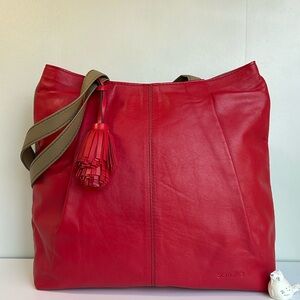 Soruka Genuine Leather Shoulder Bag Made In India